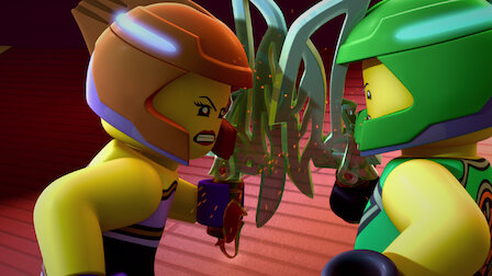 lego ninjago s4